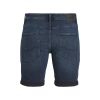 Jack & Jones Mens Rick Denim Shorts Stonewash Blue