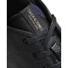 Jack & Jones Vertigo PU Sneakers Mix High Top Core Trainers Pumps Anthracite