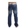 Mens Smith & Jones New  Enrico Bootcut Leg Jeans Mid Stonewash