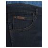Wrangler Texas Mens New Stretch Authentic Regular Fit Jeans Blue Black