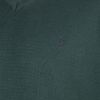Farah Stern Knitted V Neck Jumper Deep Teal