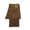 Texas Stretch 36" Leg Regular Fit Cords Jeans Stone