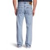 Lee Brooklyn 36" Leg Regular Comfort Fit Jeans Light Wash
