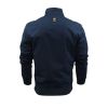 Crosshatch Mens Designer Harrington Harrinz 2 Jacket Dress Blues