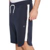 Jack & Jones Mens Harry Sweat Shorts Navy Blazer