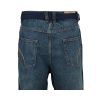 Kam 38" Leg Relaxed Fit Jeans Crate Blue Used by Kam Jeans