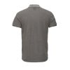 Jack & Jones Casual Part Polo Shirt Grey Melange