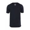 Crosshatch New Mens Casual Graphic V Neck T Shirt Lightfeet Night Sky