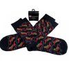 Warrior Clothing 2 Pack Doc Martin Socksteady Socks 