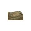Texas Stretch 36" Leg Regular Fit Cords Jeans Stone