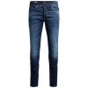 Jack & Jones Tim 893 Original Slim Fit Distressed Dark Used Look Jeans