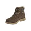 Founder Nubuck Boots Espresso