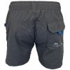 Crosshatch Mens Designer Army Mansons Swimming Trunks Shorts Charcoal