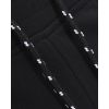 Jack & Jones Mens Corun  Sweat Shorts Black