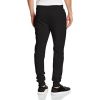 Firetrap Mens Ivon Slim Fit Sweat Pants Jogging Bottoms Black