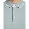 Jack & Jones Casual Paulos Regular Fit Polo Shirts Lily Pad