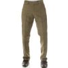 Mens Carabou New Casual Plain Moleskin Work Hunting Trousers Lovat Beige