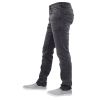 Mens New Life & Glory Basicon Stretch Slim Grey Jeans