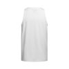 Jack & Jones Mens Designer Branded Regular Fit Ocean Tank Vest Cloud Dancer