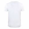 Firetrap Mens Ruxton Branded Designer Casual Blackseal T Shirt White