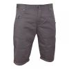 Firetrap Mens Eastley Designer Cargo Chino Shorts Nine Iron
