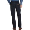 Wrangler Texas Mens New Stretch Authentic Regular Fit Jeans Blue Black