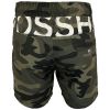 Crosshatch Mens Designer Army Flofast Swimming Trunks Shorts Olive Camo