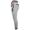Soul Star Mens MP Sienna Fleece Lined Sweat Joggers Grey