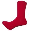 Warrior Mod Man Skin Head Design Socks 2 Pack Red Scooter Skinhead