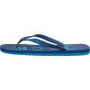 Mens Jack & Jones New Logo Pack Rubber Branded Flip Flops Limoges