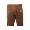 Texas Stretch Authentic Regular Fit Straight Leg Cords Teak