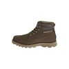 Founder Nubuck Boots Espresso