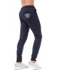 Crosshatch Mens Rampton Track Suit Bottoms Sweat Pant Jogger Bottoms Navy