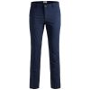 New Jack & Jones Mens Marco JJBowie Designer Chino's Navy Blazer