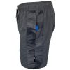 Crosshatch Mens Designer Army Mansons Swimming Trunks Shorts Charcoal