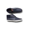 Jack & Jones Vertigo PU Sneakers Mix High Top Core Trainers Pumps Navy Blazer