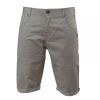 Firetrap Mens Eastley Designer Cargo Chino Shorts Wild Dove