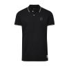 Jack & Jones Casual Thom Regular Fit Polo Shirts Black