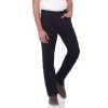 Wrangler Texas Regular Fit Stretch Twill Soft Fabric Jeans Black