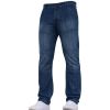 Crosshatch New Mens Woodel Straignt Leg Jeans Stonewash