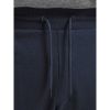 Jack & Jones Mens King Size JJIGORDON Sweat Pant Jogger Bottoms Navy Blazer