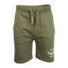 Crosshatch Mens New Designer Lunton Jogger Casual Summer Shorts Dusty Olive
