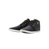 Vertu Mixed Sneakers High Top Core Trainers Pumps Black