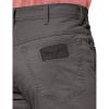 Wrangler Texas Mens Regular Fit Stretch Jeans Shale Grey