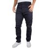 Jack & Jones Designer Dale Colins Twisted Chinos Navy