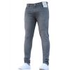 New Boys Kind Enzo Designer Stretch Skinny Slim Fit Grey Denim Jeans