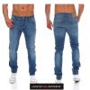 Jack & Jones Tim 007 Original Slim Fit Jeans Mid Used Look
