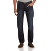 Lee Daren Regular Slim 36" Leg Dark Used Jeans