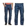 Designer Boxy Powell Loose Fit Jeans 416