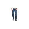 Ace 36" Leg Straight Leg Jeans Stonewash Blue Used Look